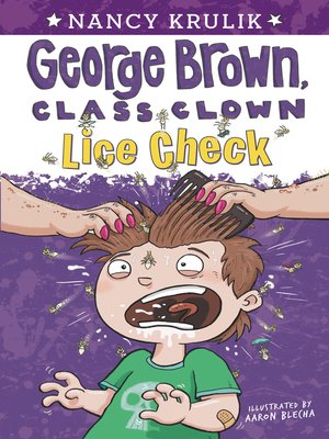 cover image of Lice Check